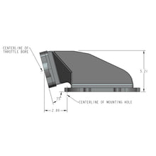 Load image into Gallery viewer, Hi-Ram-95Mm-Fabricated-Side-Mount-Plenum-Top
