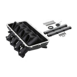 Holley 300-920BK HI-RAM BASE, FORD COYOTE BLACK