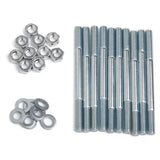 Holley 300-224  Hi-Ram Intake Manifold Mounting Stud Kit
