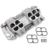 Weiand 5981WND Hi-Ram Intake Manifold Runner-Tunnel Ram