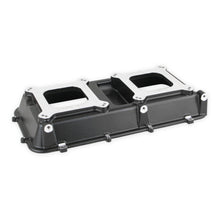 Load image into Gallery viewer, Hi-Ram-Intake-Plenum-Top-Only---2-X-4150---Flat-Black-Finish