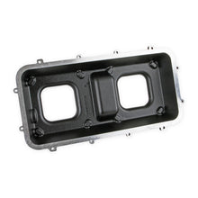 Load image into Gallery viewer, Hi-Ram-Intake-Plenum-Top-Only,-2-X-4150--Semi-Gloss-Black-Finish