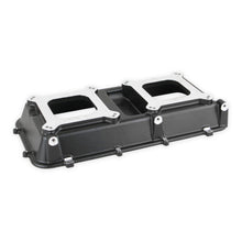 Load image into Gallery viewer, Hi-Ram-Intake-Plenum-Top-Only,-2-X-4150--Semi-Gloss-Black-Finish