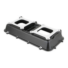 Load image into Gallery viewer, Hi-Ram-Intake-Plenum-Top-Only,-2-X-4150--Semi-Gloss-Black-Finish