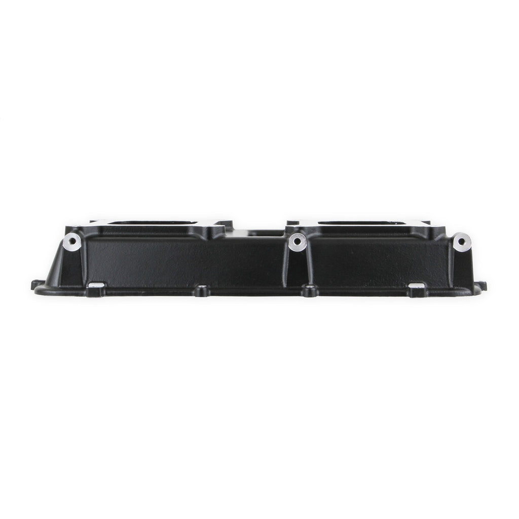 Hi-Ram-Intake-Plenum-Top-Only,-2-X-4150--Semi-Gloss-Black-Finish