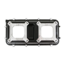 Load image into Gallery viewer, Hi-Ram-Intake-Plenum-Top-Only,-2-X-4150--Semi-Gloss-Black-Finish