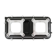 Load image into Gallery viewer, Hi-Ram-Intake-Plenum-Top-Only,-2-X-4150--Semi-Gloss-Black-Finish