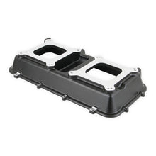 Load image into Gallery viewer, Hi-Ram-Intake-Plenum-Top-Only,-2-X-4150--Semi-Gloss-Black-Finish
