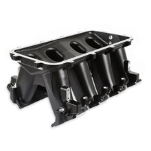 Load image into Gallery viewer, Hi-Ram-Lower-Manifold---Gm-Ls1Ls2Ls6-Black