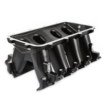 Load image into Gallery viewer, Hi-Ram-Lower-Manifold---Gm-Ls1Ls2Ls6-Black