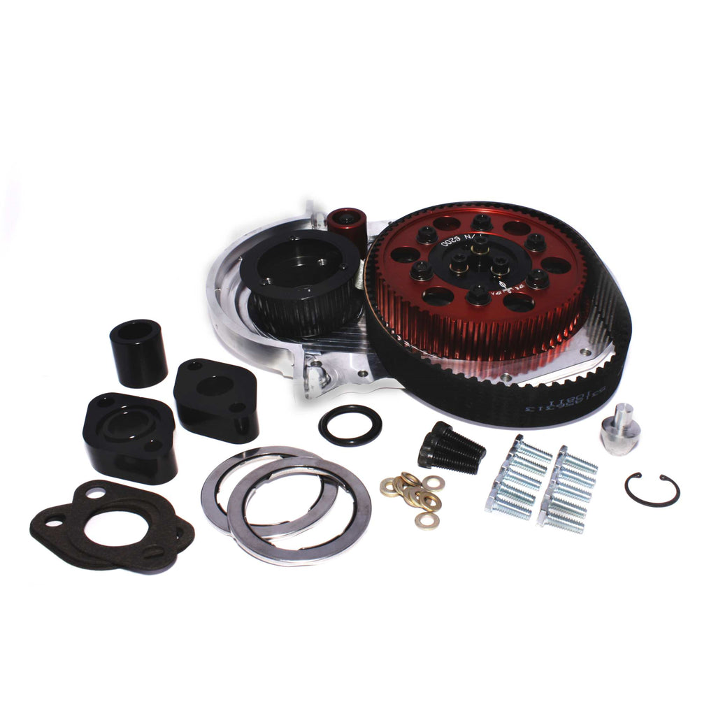 Hi-Tech-Belt-Drive-For-Chevrolet-Big-Block-W-.400-Raised-Cam-Location