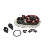 COMP Cams 6506 Hi-Tech Belt Drive for SBC/Olds Rocket w/ Raised Cam and BBC Crank Snout