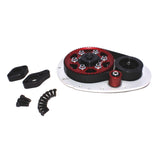 COMP Cams 6502 Hi-Tech Belt Drive w/ Idler for Chevrolet Small Block w/ BBC Crank Snout