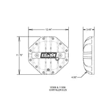 Load image into Gallery viewer, Hi-Tek-Aluminum-Differential-Cover---Chrysler-9.25-Inch