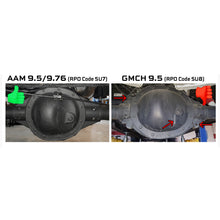 Load image into Gallery viewer, Hi-Tek-Aluminum-Differential-Cover-For-Aam-9.59.76---Black