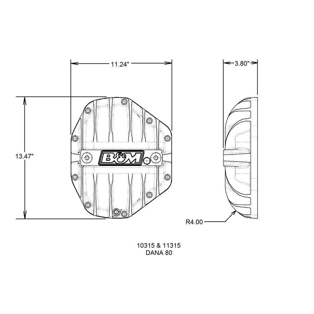 Hi-Tek-Aluminum-Differential-Cover-For-Dana-80