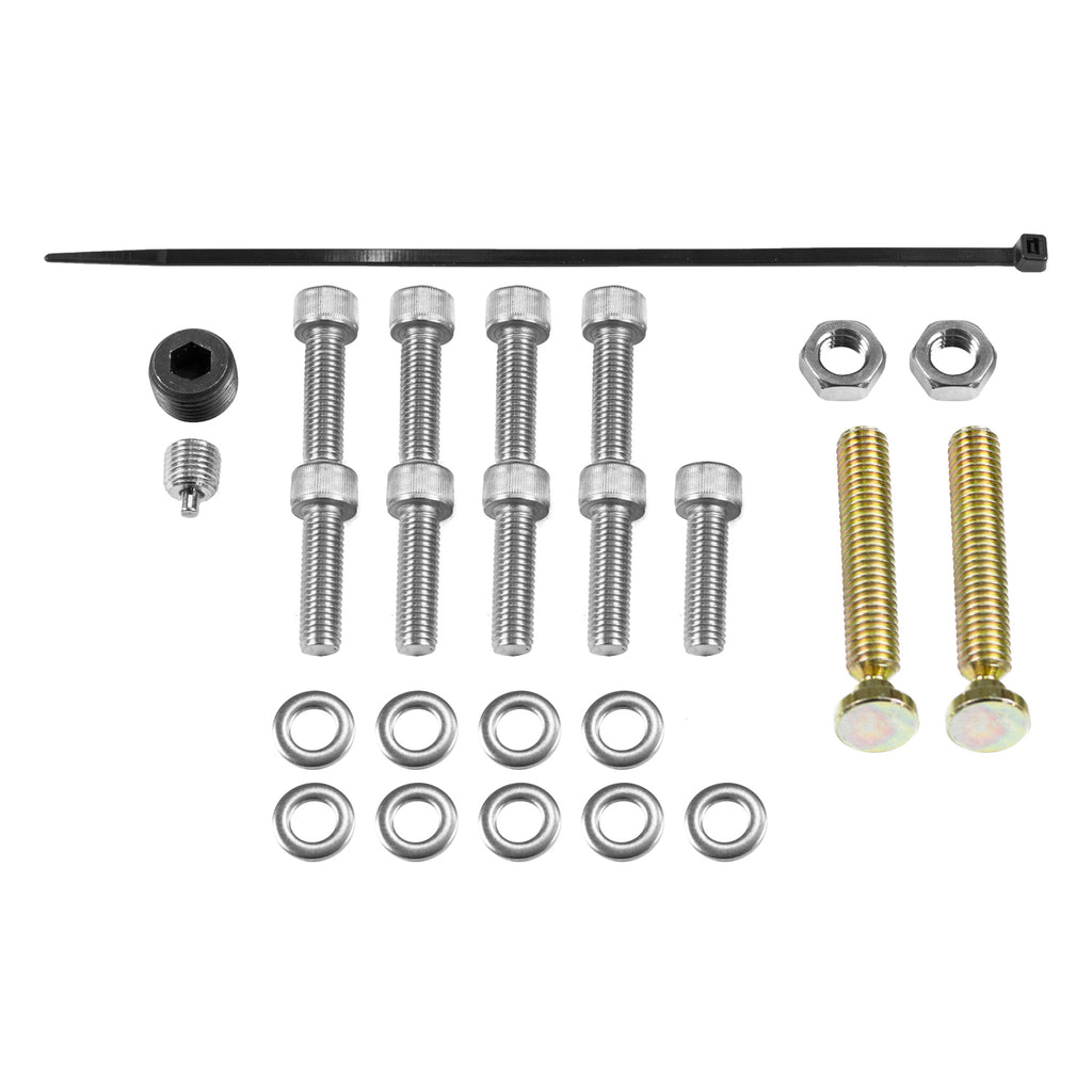 Hi-Tek-Aluminum-Differential-Cover-For-Ford-Super-8.8---Black