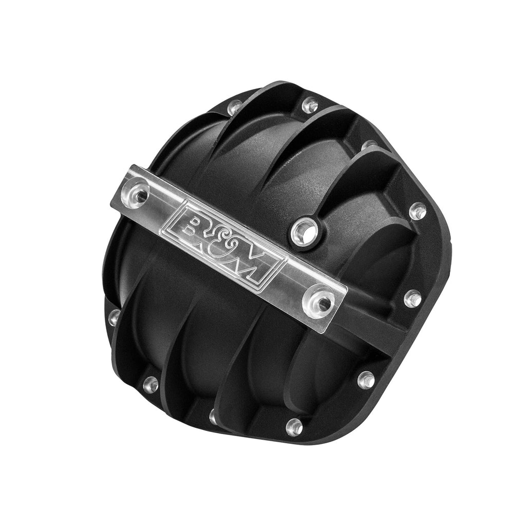 Hi-Tek-Aluminum-Differential-Cover-For-Sterling-10.2510.5-Inch---Black