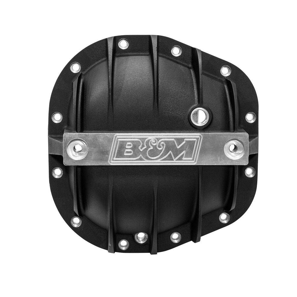 Hi-Tek-Aluminum-Differential-Cover-For-Sterling-10.2510.5-Inch---Black