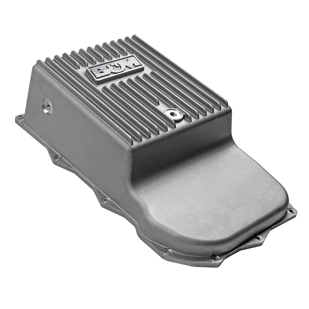 Hi-Tek-Deep-Heavy-Duty-Transmission-Pan----Aluminum