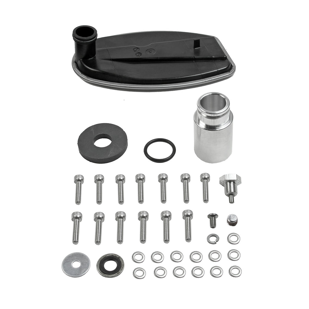 Hi-Tek-Deep-Heavy-Duty-Transmission-Pan----Aluminum