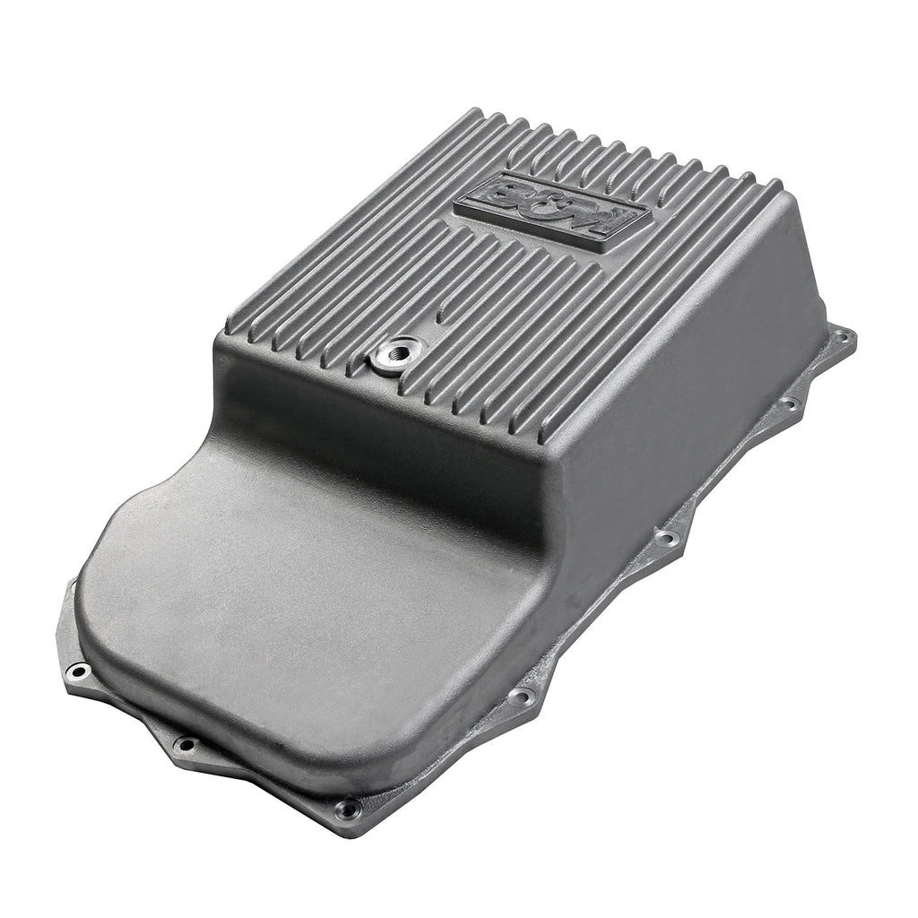 Hi-Tek-Deep-Heavy-Duty-Transmission-Pan----Aluminum
