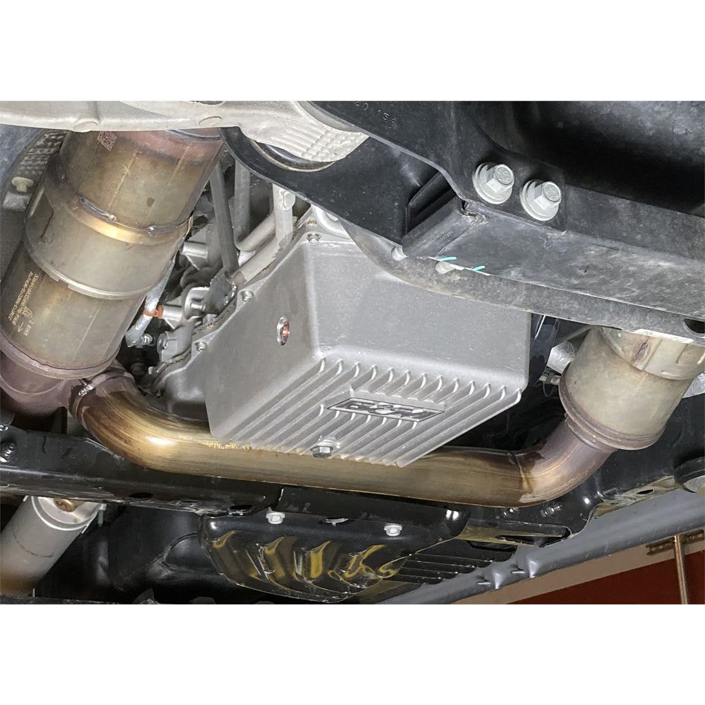 Hi-Tek-Deep-Heavy-Duty-Transmission-Pan----Aluminum