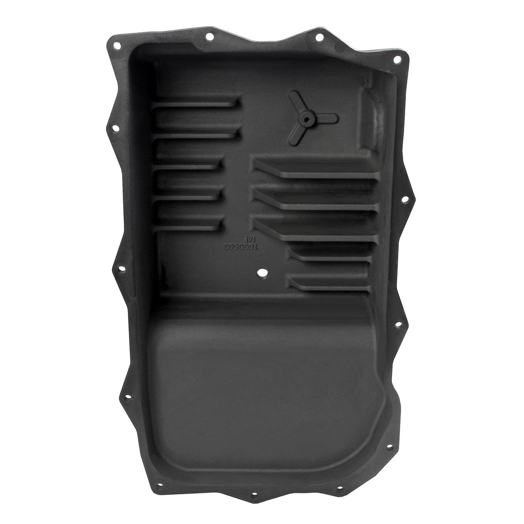 Hi-Tek-Deep-Heavy-Duty-Transmission-Pan----Black