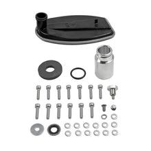 Load image into Gallery viewer, Hi-Tek-Deep-Heavy-Duty-Transmission-Pan----Black