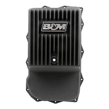 Load image into Gallery viewer, Hi-Tek-Deep-Heavy-Duty-Transmission-Pan----Black