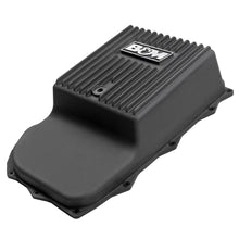 Load image into Gallery viewer, Hi-Tek-Deep-Heavy-Duty-Transmission-Pan----Black