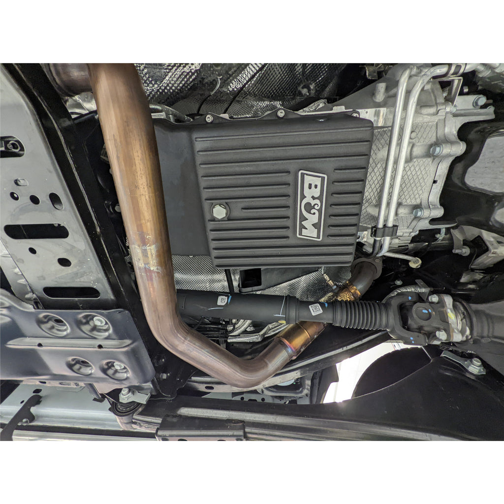 Hi-Tek-Deep-Heavy-Duty-Transmission-Pan----Black