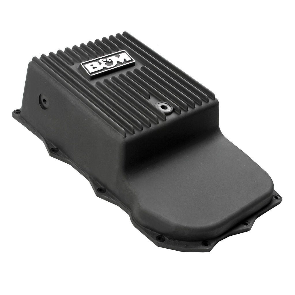 Hi-Tek-Deep-Heavy-Duty-Transmission-Pan----Black
