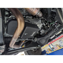 Load image into Gallery viewer, Hi-Tek-Deep-Heavy-Duty-Transmission-Pan----Black