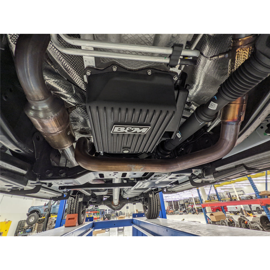 Hi-Tek-Deep-Heavy-Duty-Transmission-Pan----Black