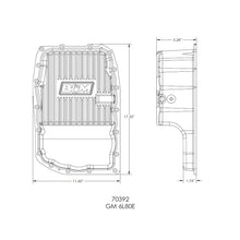 Load image into Gallery viewer, Hi-Tek-Deep-Transmission-Pan----Aluminum---6L80e