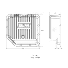Load image into Gallery viewer, Hi-Tek-Deep-Transmission-Pan----Aluminum