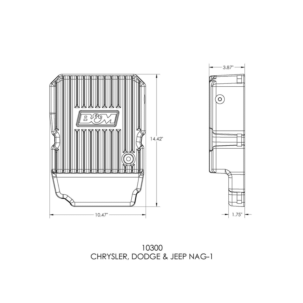 Hi-Tek-Deep-Transmission-Pan----Aluminum