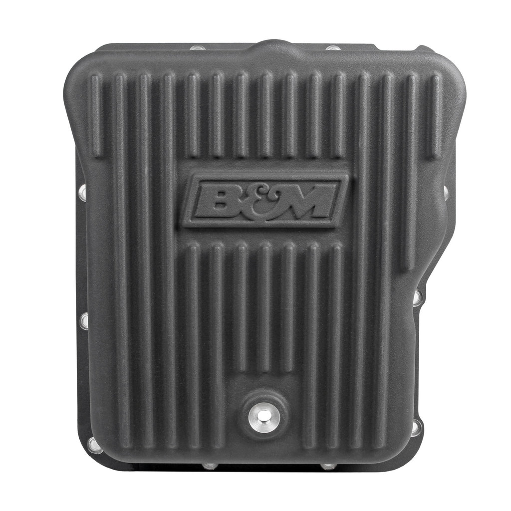 Hi-Tek-Deep-Transmission-Pan----Black-Aluminum