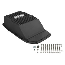 Load image into Gallery viewer, Hi-Tek-Deep-Transmission-Pan----Black-Aluminum