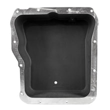 Load image into Gallery viewer, Hi-Tek-Deep-Transmission-Pan----Black-Aluminum