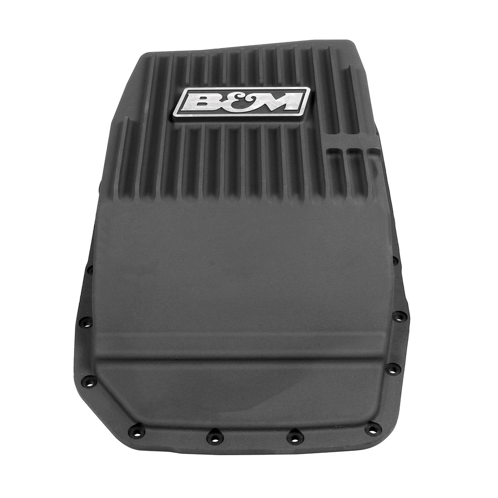 Hi-Tek-Deep-Transmission-Pan----Black-Aluminum