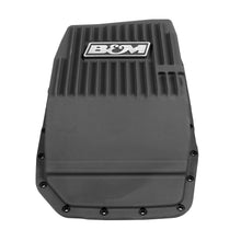 Load image into Gallery viewer, Hi-Tek-Deep-Transmission-Pan----Black-Aluminum