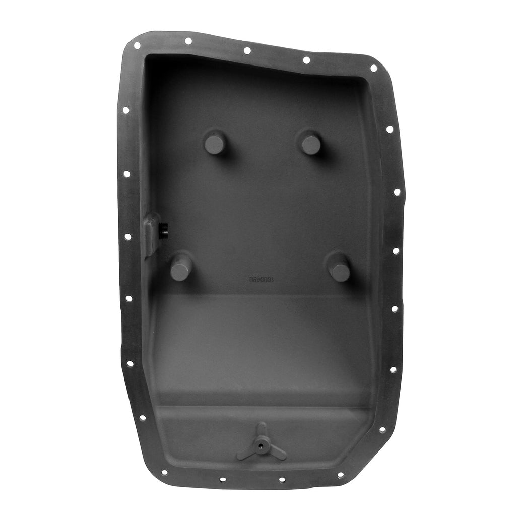 Hi-Tek-Deep-Transmission-Pan----Black-Aluminum