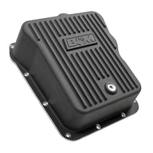 Load image into Gallery viewer, Hi-Tek-Deep-Transmission-Pan----Black-Aluminum