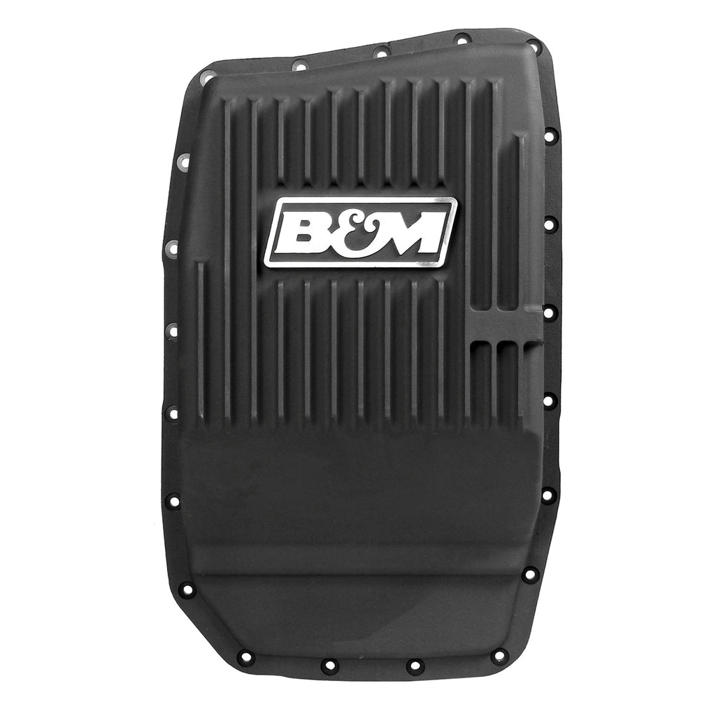 Hi-Tek-Deep-Transmission-Pan----Black-Aluminum