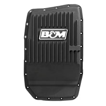 Load image into Gallery viewer, Hi-Tek-Deep-Transmission-Pan----Black-Aluminum