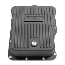 Load image into Gallery viewer, Hi-Tek-Deep-Transmission-Pan----Black-Aluminum