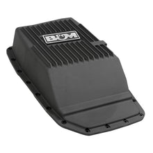 Load image into Gallery viewer, Hi-Tek-Deep-Transmission-Pan----Black-Aluminum