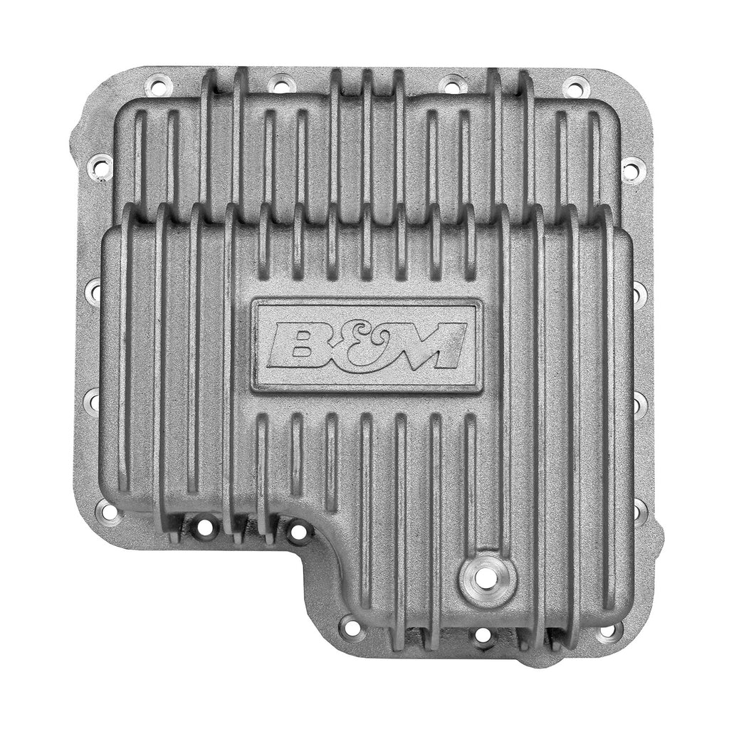 Hi-Tek-Deep-Transmission-Pan----Ford-C6---Aluminum